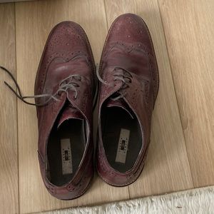 Joseph Abboud Leather Shoes